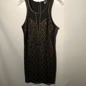 ❤️❤️4/25 SPARKLE AND FADE  DRESS